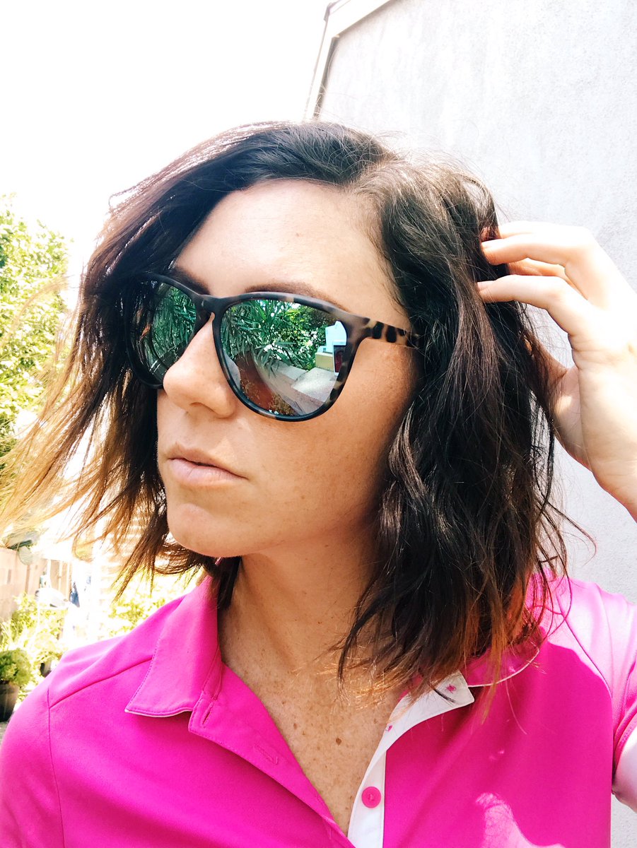 armanachanel's tweet image. Head over to my Instagram for a 🎉GIVEAWAY🎉 Win a pair of Electric Golf Sunglasses 😎 #teamwwd #stylethatperforms #electricgolf