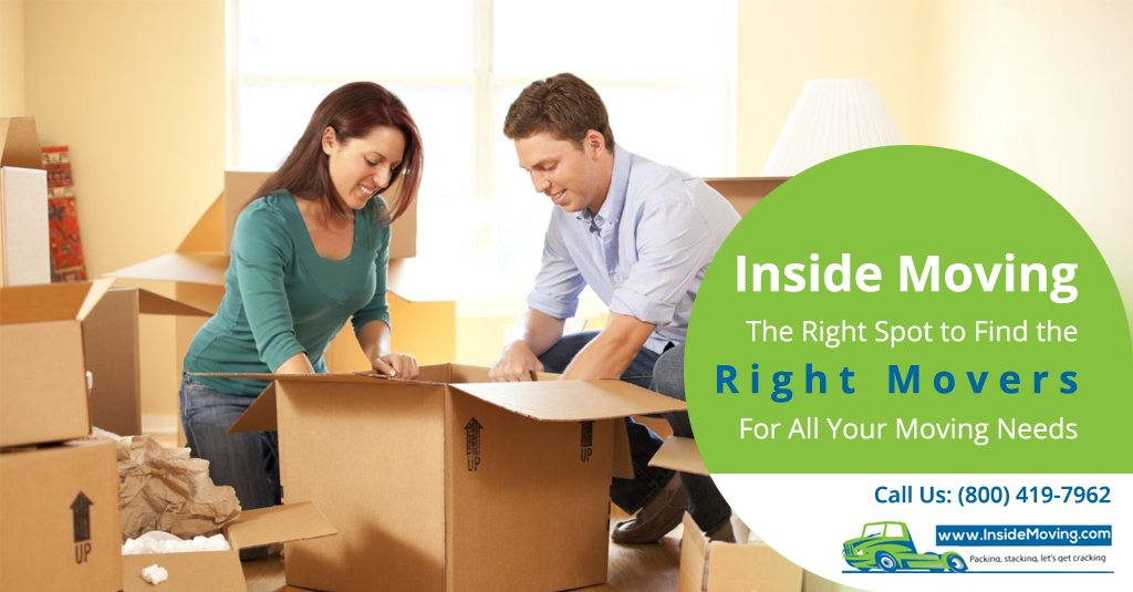myinsidemoving's tweet photo. Inside Moving - To find the right #movers for all your #moving needs. Visit us: https://t.co/hCwXS3IzBs. #MovingCompany https://t.co/Z9wD6iFOK4