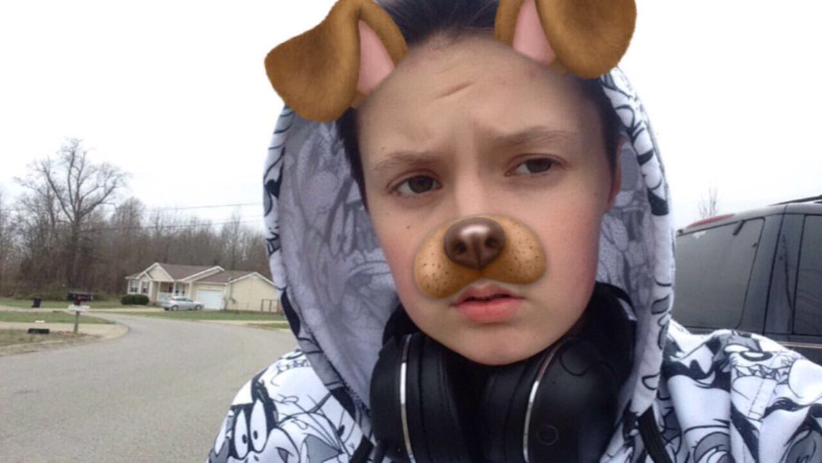 ||: Here is me, I am young boi. 

   I don't look 18 so I don't know how people mistake me for that age??