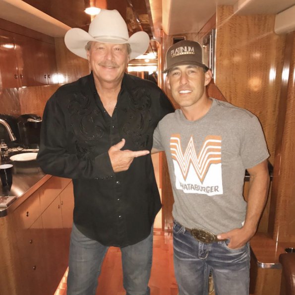 Had a blast in Minneapolis &amp; Manhattan...I got to catch up with one of my honky tonk heroes! Thank you guys for making every show AMAZING!