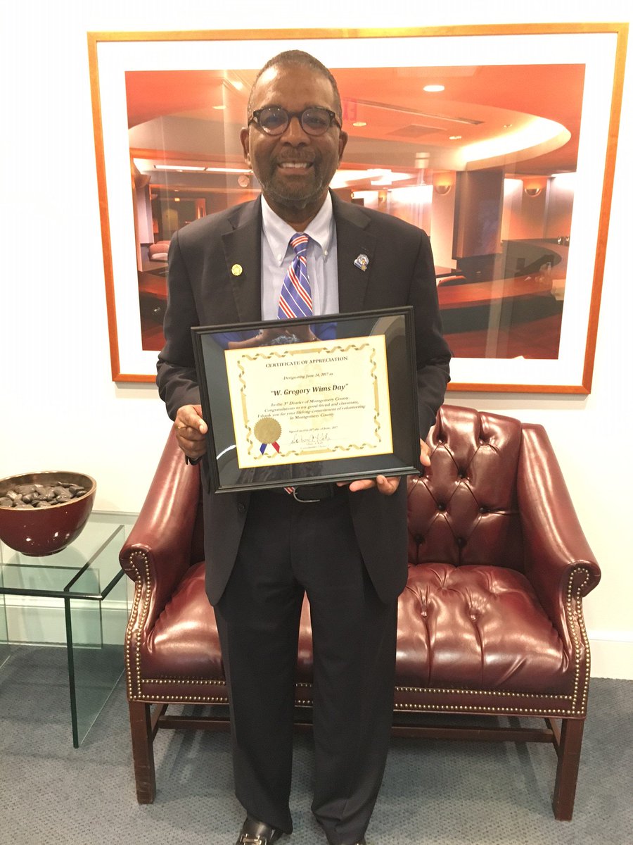 <a href="/BoldConcepts/">Bold Concepts Media</a> is extremely proud of  <a href="/gwimsVRF/">Greg Wims</a> becoming District Governor of Central MD and Washington D.C. Congrats on your achievement!