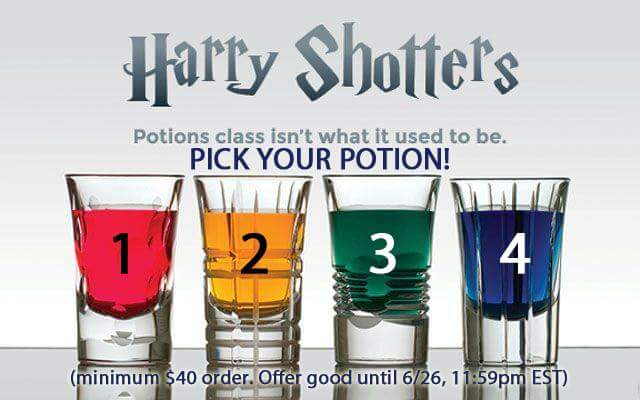 VolunteerTomato's tweet photo. https://t.co/F1eiCBTqAr #HarryPotter20 #HarryPotter #posh #pickyourpotion https://t.co/eJrFckVQaZ