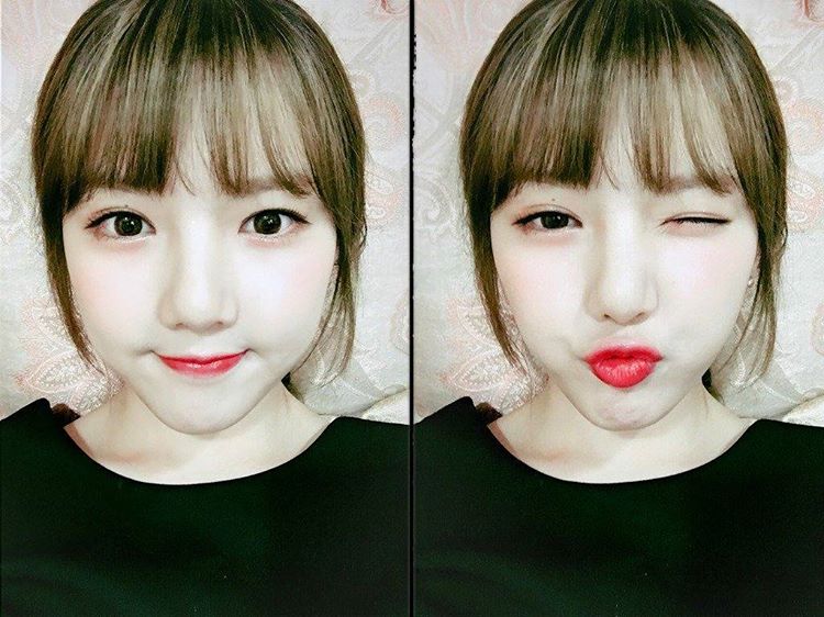 97eunwoo_'s tweet photo. @96yerin_ gemesin amat si. jdi makin sayang❤ https://t.co/qUxGMKx8Lv