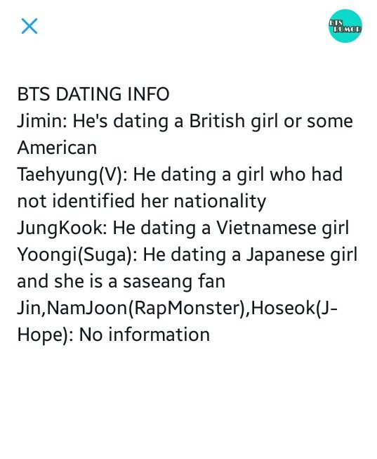bts_rumor's tweet photo. {Real Grade: 50% -70%}
If you want to take it or translate it, please record it by me
#infobts #rumorkpop #rumorbts #btsdating #BTS #BANGTAN https://t.co/Hs4xBhPeEk