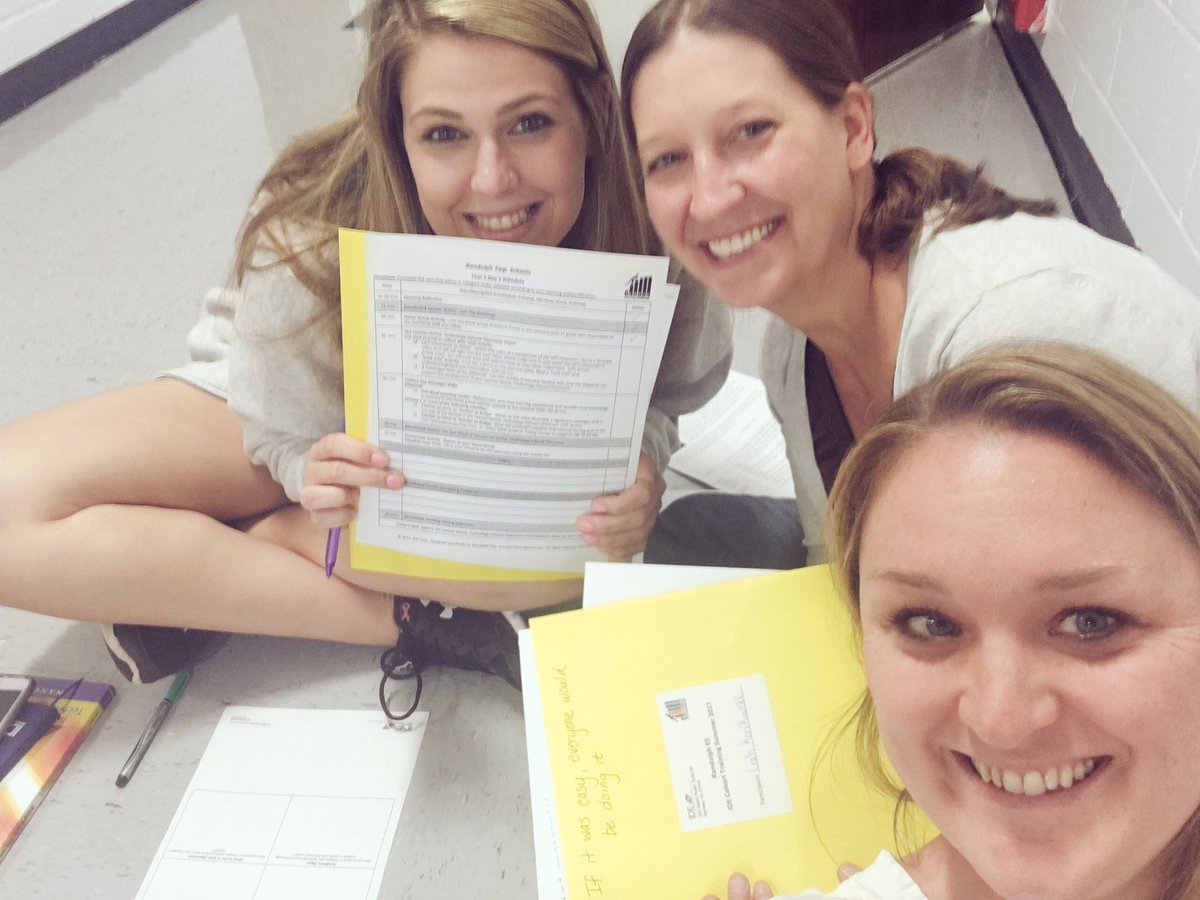 sarahjane819's tweet image. #LATI Classroom Training with my home group #activitylist #dayone @CliffordRBurns @MsDungan