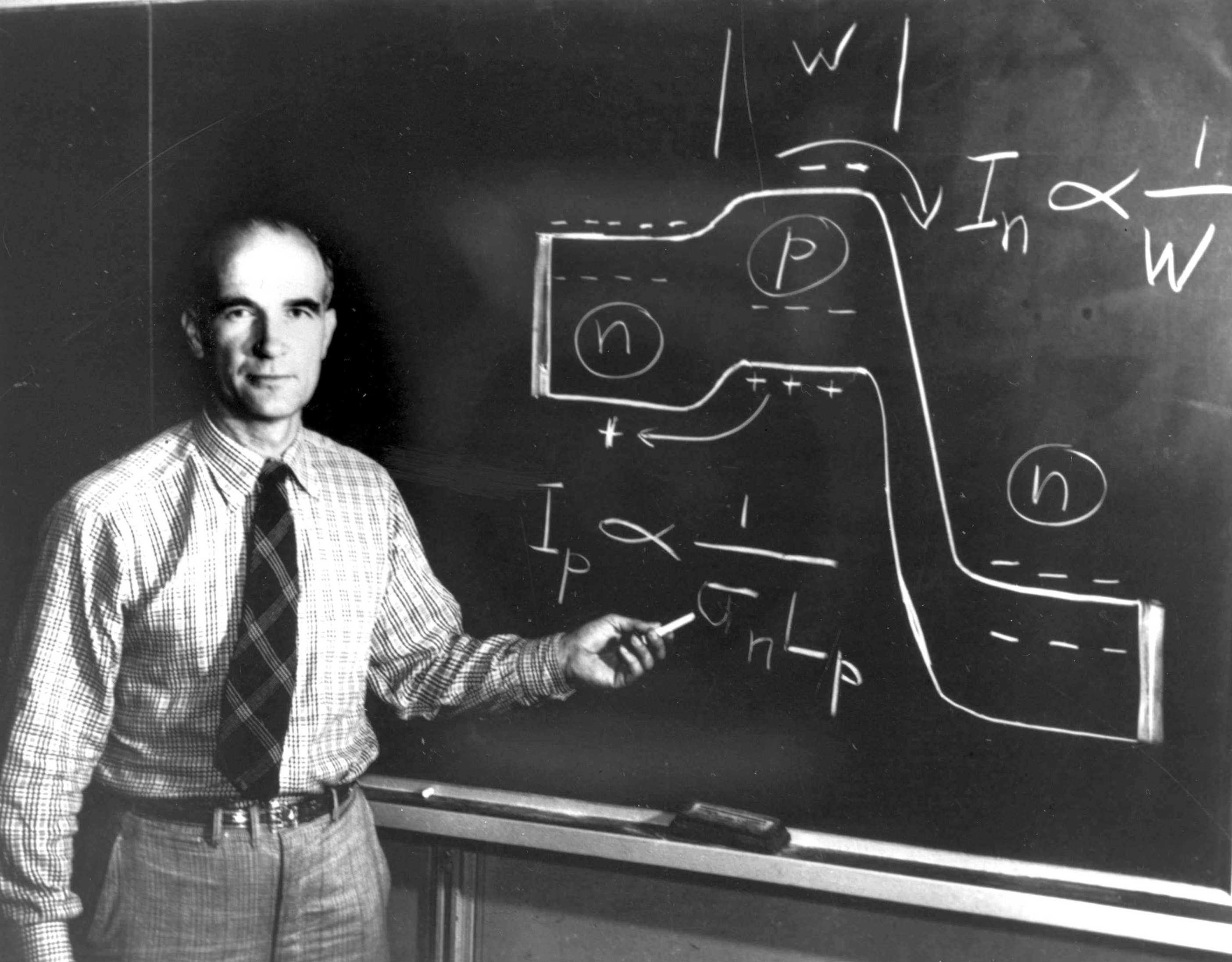 Bell Labs on X: "June 26, 1948, Bell Labs' William Shockley files junction transistor patent, improving the invention. #ThisDayinSTEM https://t.co/ZHJiLeG7fv https://t.co/AjYkjSCaCs" / X