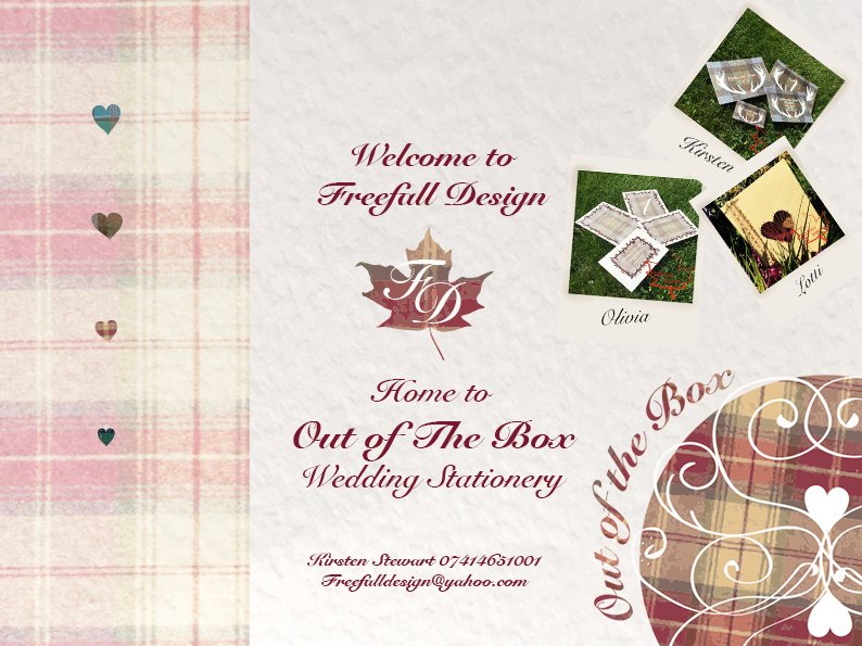 DesignsbKirsten's tweet photo. Please visit https://t.co/dEnh0wuUPL to check out my latest Out of the Box wedding stationery  creations. https://t.co/GQTcghUf1y