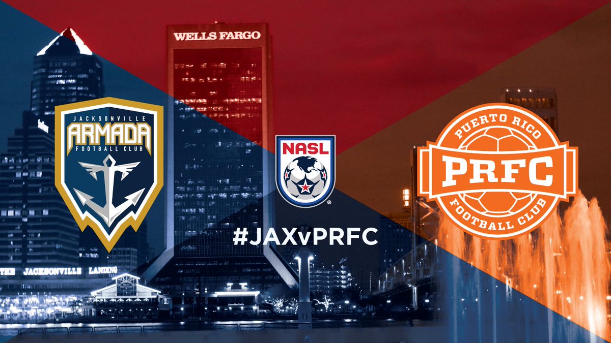 GS7_89's tweet image. Reminder - there is a #NASL match up scheduled for tonight 7PM ET. #JAXvPRFC