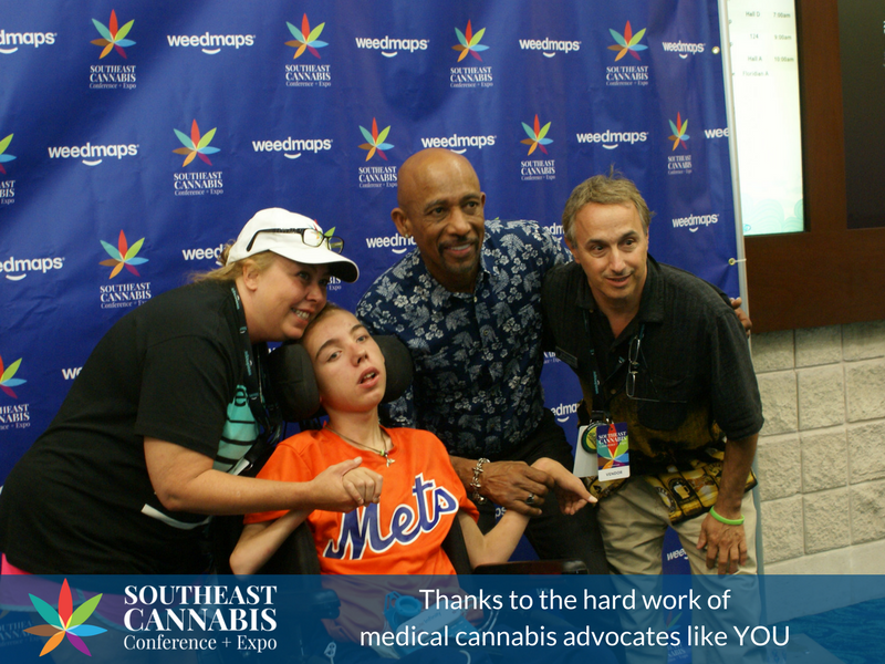 usccexpo's tweet image. Thanks to the hard work of #medicalcannabis #floridaadvocates like YOU,  Governor Rick Scott signed SB8-A into law yesterday!