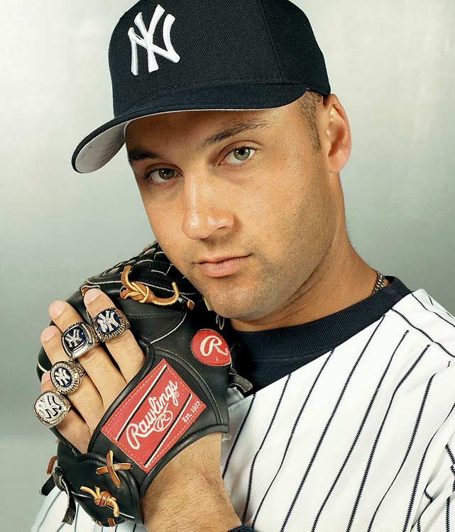 Happy 43rd Birthday to Derek Jeter even though he\s smart enough to not be on message. 