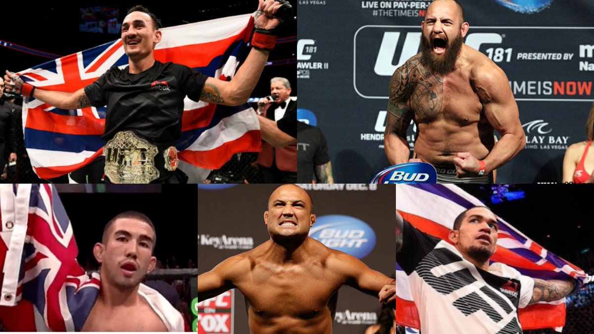 TheMMABible's tweet image. RETWEET if you want to see the @ufc set up Max @BlessedMMA Holloway&apos;s first title defence in his homeland Hawaii 🔥🔥🔥

#UFCHawaii #BlessedEra