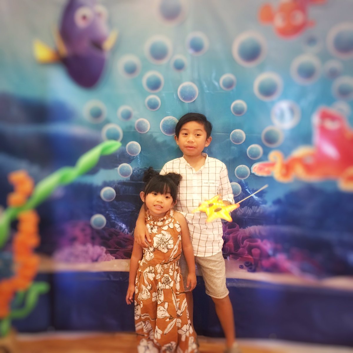 LondonS_J's tweet photo. Happy Birthday to the best big brother ever! 💥🎁🎊 #londonskye #logipogi #kuya https://t.co/0MQOmvdaPs