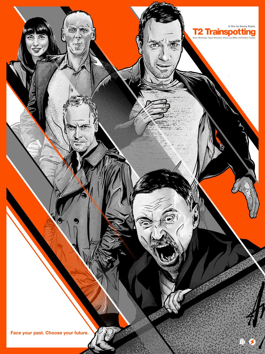 Check out the alt poster for #T2Trainspotting (via <a href="/Hiperactivo/">Salvador Anguiano</a>). sonypictures.us/WrcGc1