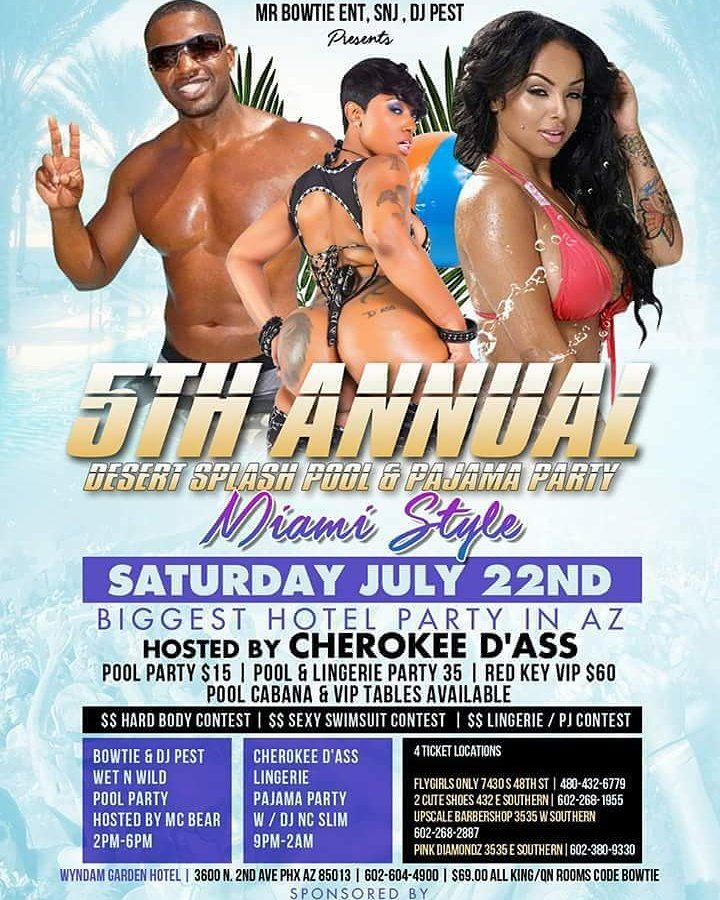 WhoIsTuesdayRay's tweet photo. Get ready all ππππ #Summersplash #AZdaylife #AZnightlife #tuesdayray #mondaymotivation #MondayMotivaton #poolside https://t.co/ASrCFTyAdo