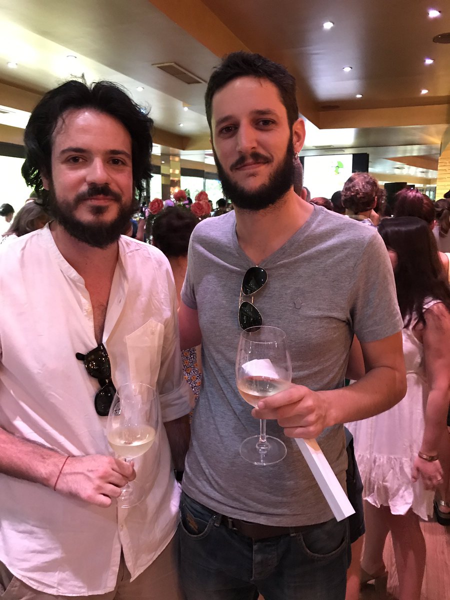 .<a href="/SherlockMario/">Mario Hernández</a> y Guillermo Rodríguez ganadores del certamen 2016 en la presentación #FestivalDeCortometrajesRuedaConRueda de #Valladolid