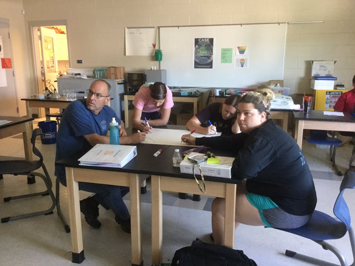 CASE NRE Delaware using QFT strategy. <a href="/TeachThought/">TeachThought</a> <a href="/case4learning/">CASE 4 Learning</a> #WetnWildNRE #DelawareNRE