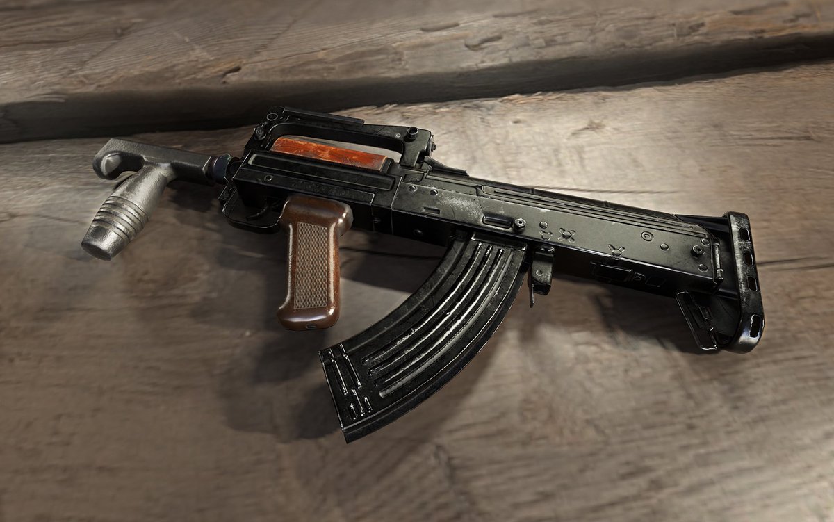 PUBG's tweet photo. We'll be making some loot adjustments in June's monthly update. Read more about what we are changing in this post: 

https://t.co/ySNt07tqyU https://t.co/v05xyXOkkT