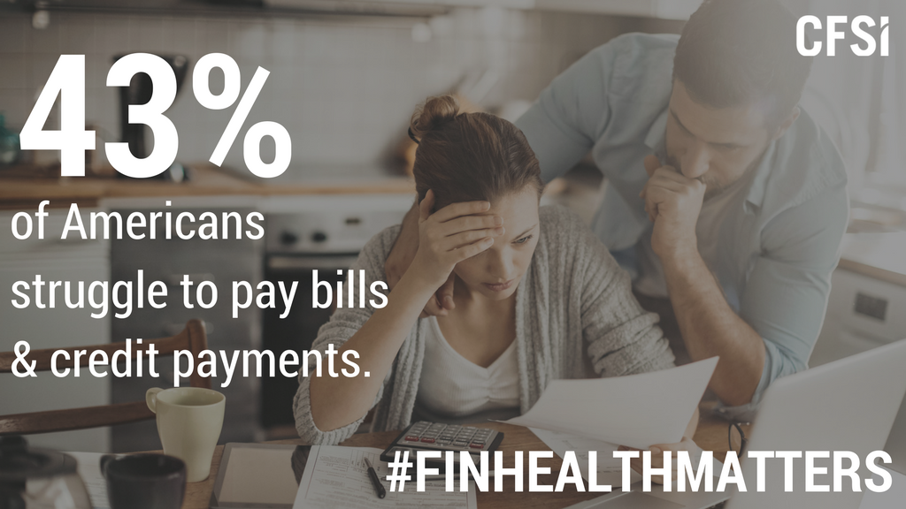 aaafaircredit's tweet photo. See how #FinHealthMatters to real families who are trying to plan their financial futures in the #USFinDiaries. https://t.co/4Tgv0nTzFS https://t.co/gzA9vxM2W8