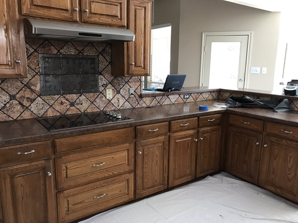 SIGINATOR's tweet photo. Another custom kitchen in the books! #scconstruction https://t.co/Nvx8aWvqht