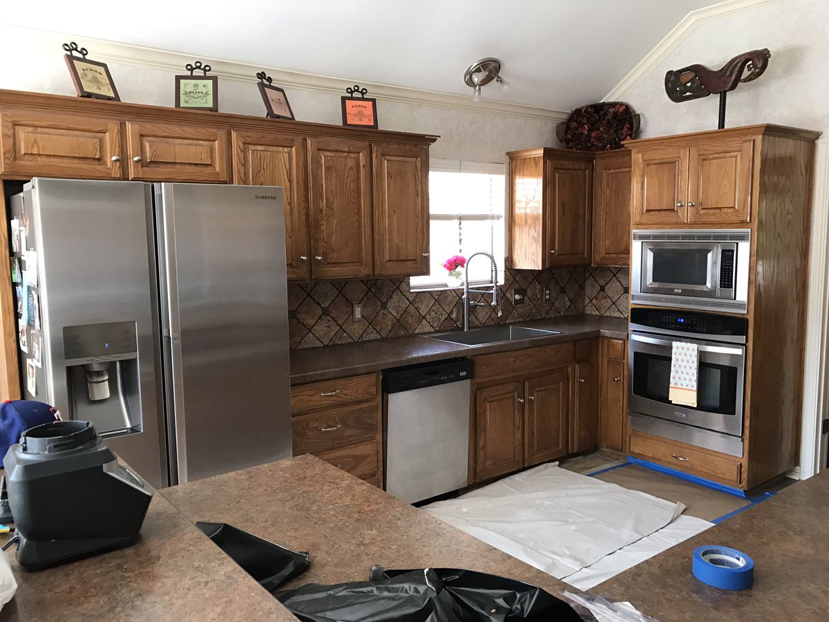 SIGINATOR's tweet photo. Another custom kitchen in the books! #scconstruction https://t.co/Nvx8aWvqht
