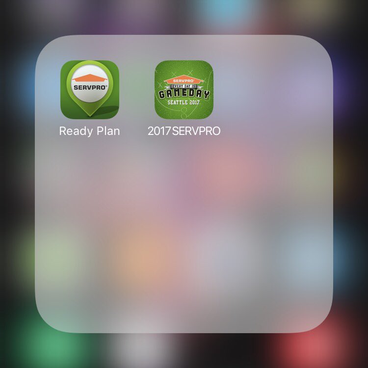 SERVPRO's tweet photo. We've got Workshop Sessions all afternoon long! ⬇️ the 2017 SERVPRO Convention app from your device's App Store to plan your day. #SPCON17 https://t.co/QlXTTIAx96