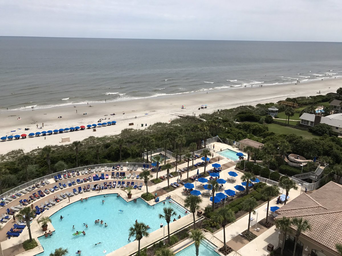 PaulButlerSC's tweet photo. Nice to be back at the @marriott in @MyMyrtleBeach to speak for the #SEMSS conference of @MotoSolutions professionals. No place like home... https://t.co/vmRRtlxLjQ