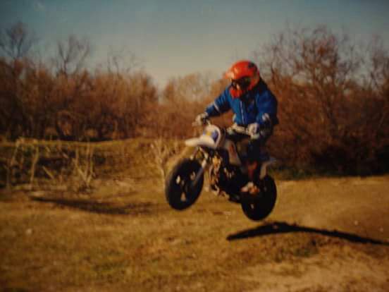 Mis inicios... ha llovido desde entonces