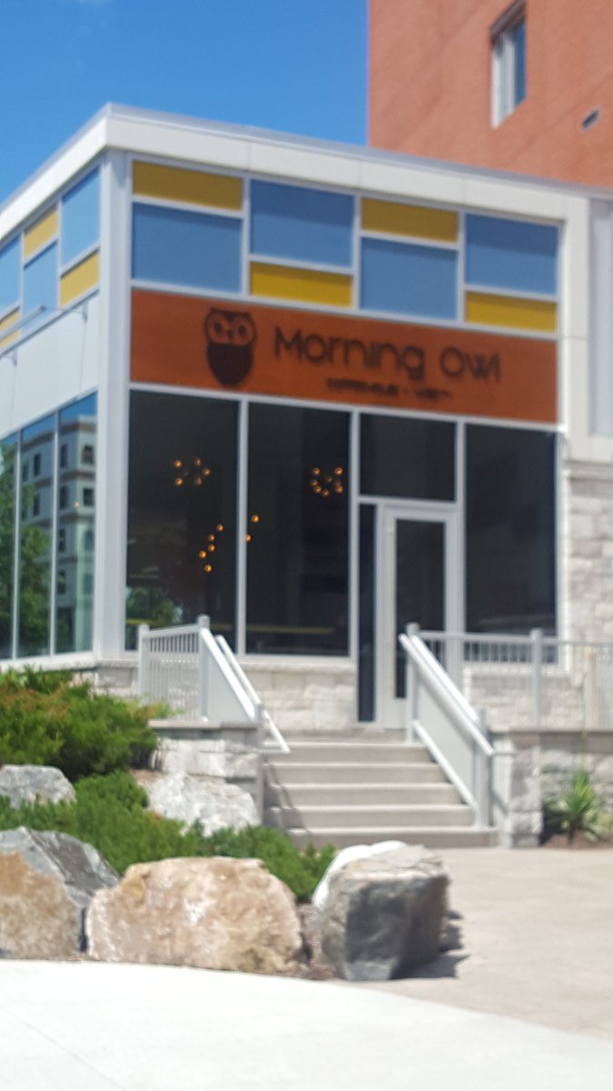 GoGoGdgt's tweet photo. Enjoying coffee and blueberry zucchini bread at Morning Owl Cafe. A great day to spend a Monday afternoon #Coffee #Relaxed #LovinMyLife https://t.co/5hYmTmtOTu