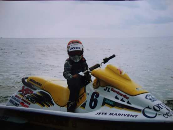 Mis inicios... ha llovido desde entonces