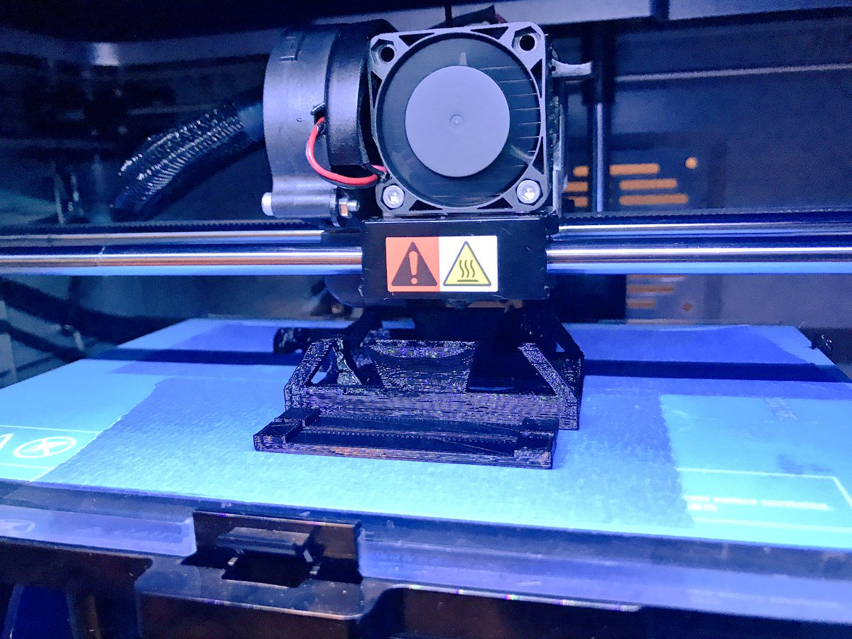 AdamsonHDMM's tweet photo. Couldn't wait to start printing from @mystemkits. Had to borrow a printer so I could get started. @tweetcpalms #FCRSTEMLearn #catapults https://t.co/P1GYEgiZiw