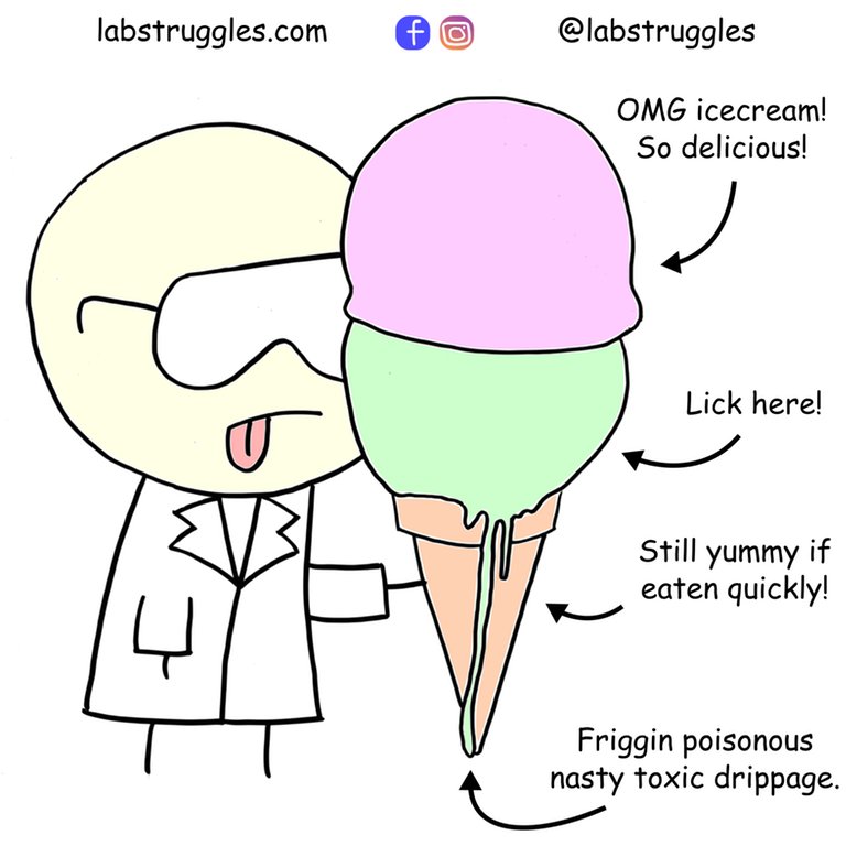 AsapSCIENCE's tweet photo. Anatomy of icecream. [Via #labstruggles] https://t.co/MXGITkkx2S