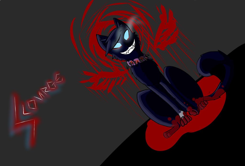 pogobabo's tweet photo. @Jeffy_GoToSleep no longer vampire, now your pet cat Scourge Leader of BloodClan. wanna join? https://t.co/OLG9oQwjg1