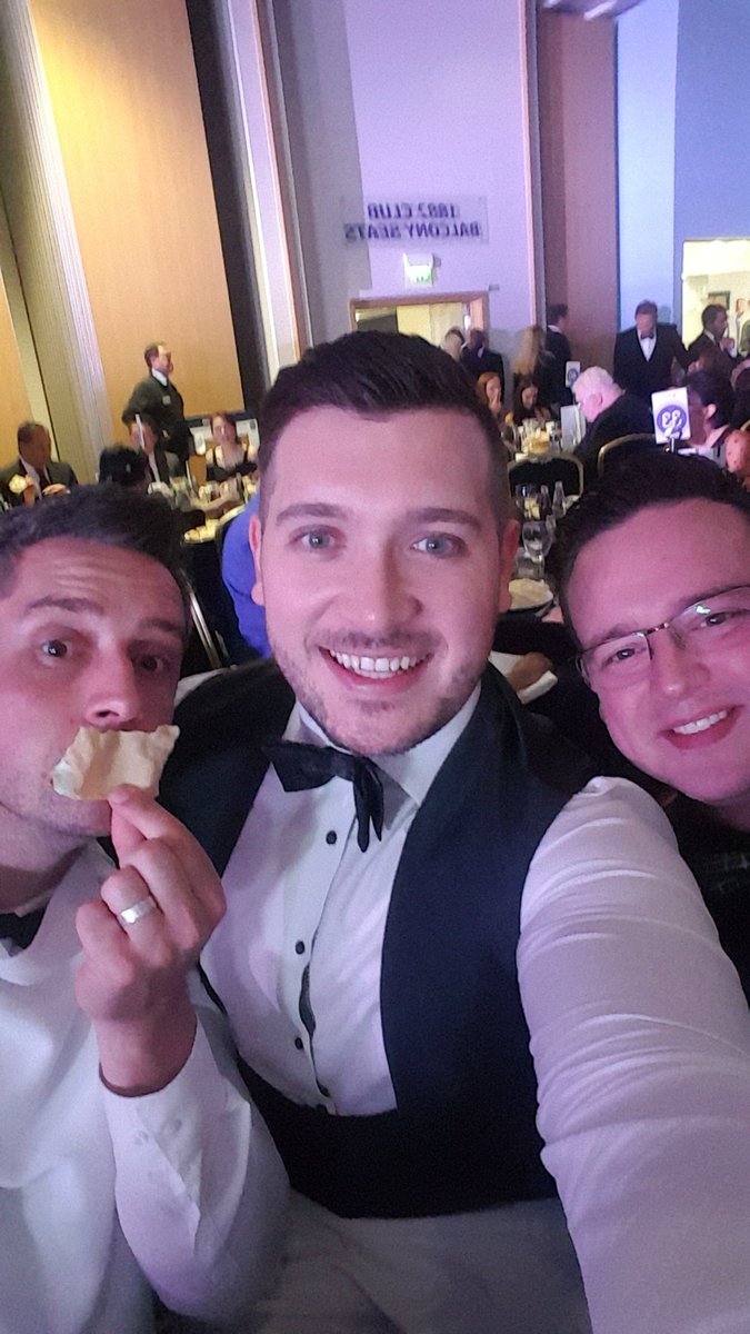 Genting Hotel have arrived at the #mfdha17