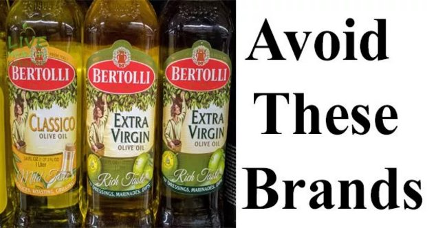 nutrilover's tweet photo. The 14 Fake Olive Oil Companies Are Revealed Now – Avoid These Brands - https://t.co/imbazNnXWK https://t.co/tEihxlZfwa