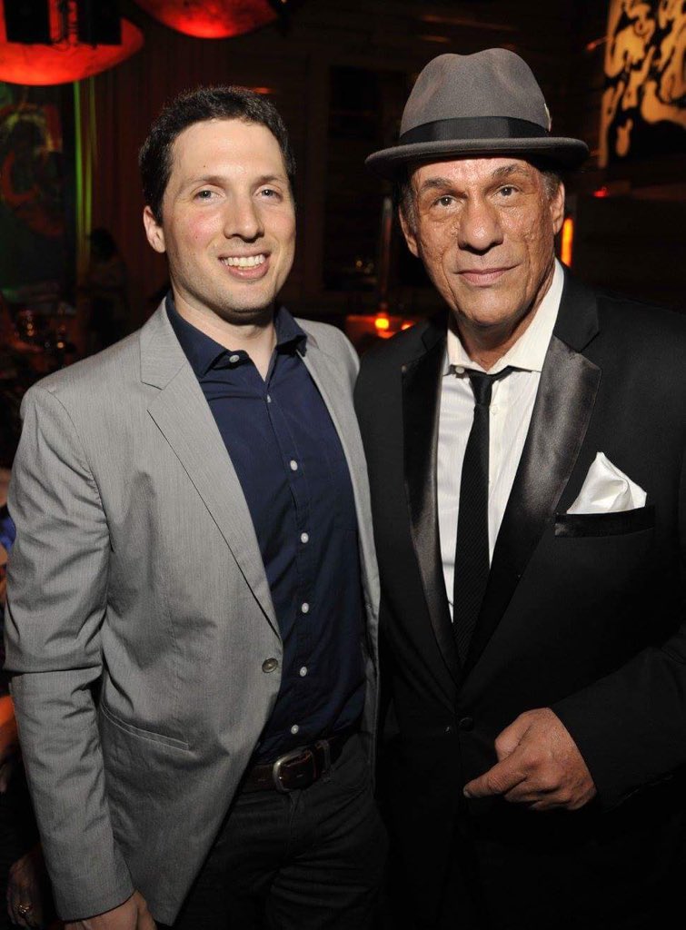 Happy Birthday to Bond villain Franz Sanchez (Actor/Singer: Robert Davi)  