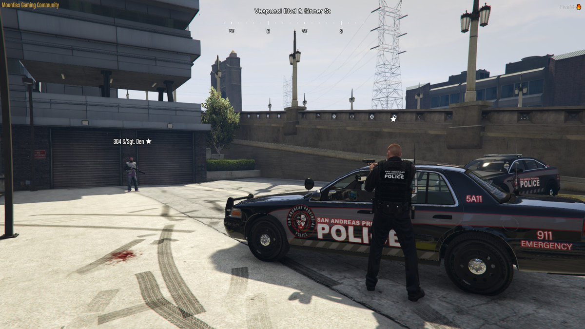retiredaccount9's tweet photo. S/Sgt. Den training cadets on lethal force options! Join us at Mountiesgaming.ca

*This tweet is fictional* https://t.co/2uCAYELwg0