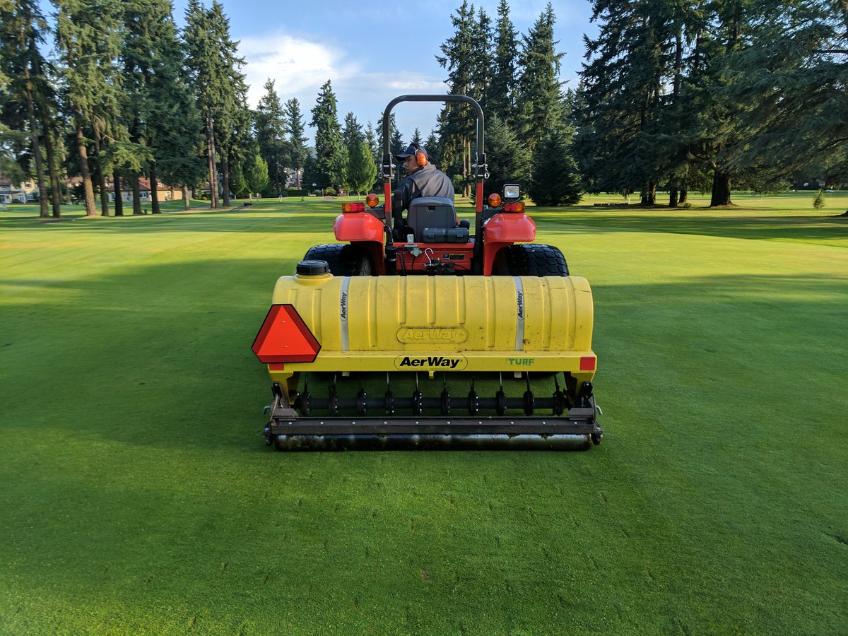 Turf Science Inc (DoctorBrush) Twitter