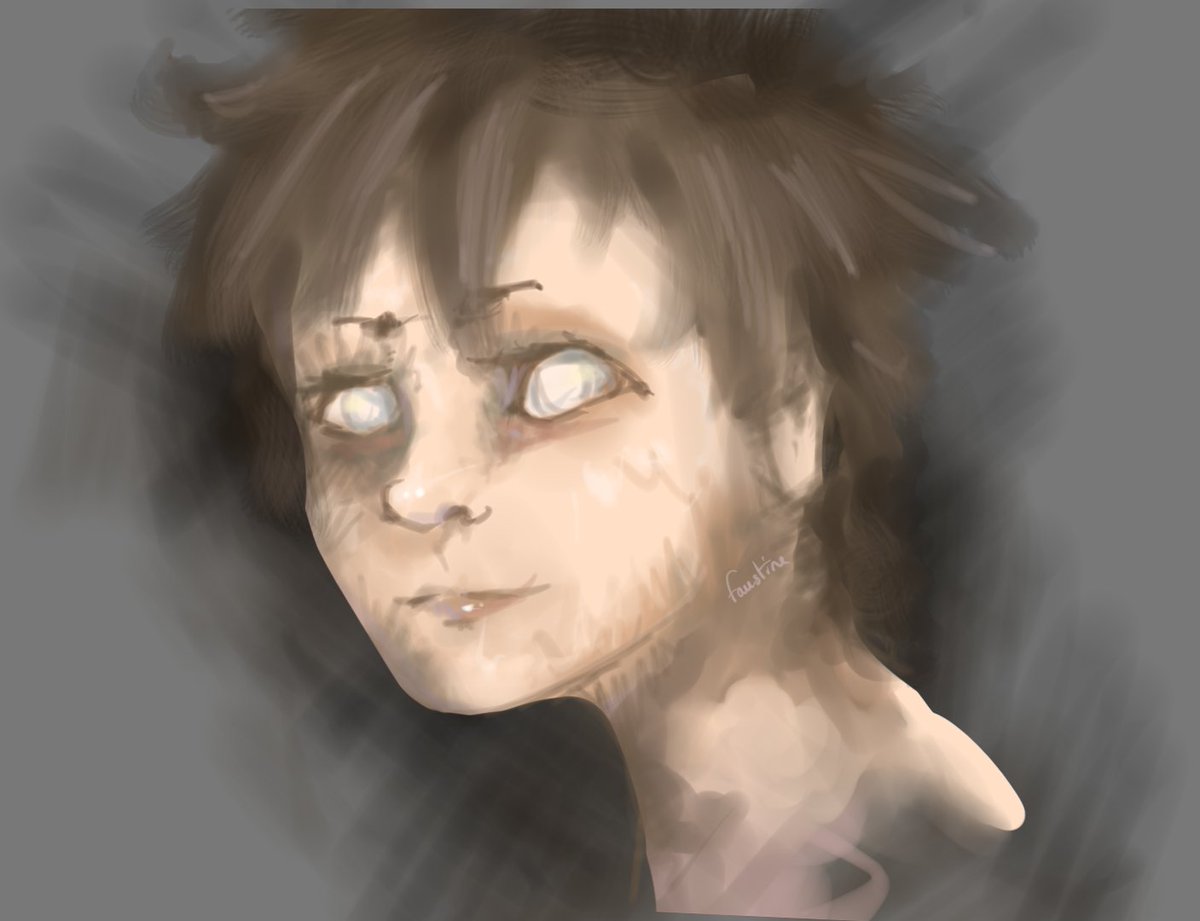 FaustSky's tweet photo. Trying to draw a little better, every day <3

>>https://t.co/3fPbus6FH7<< https://t.co/G8DNgCrEF7