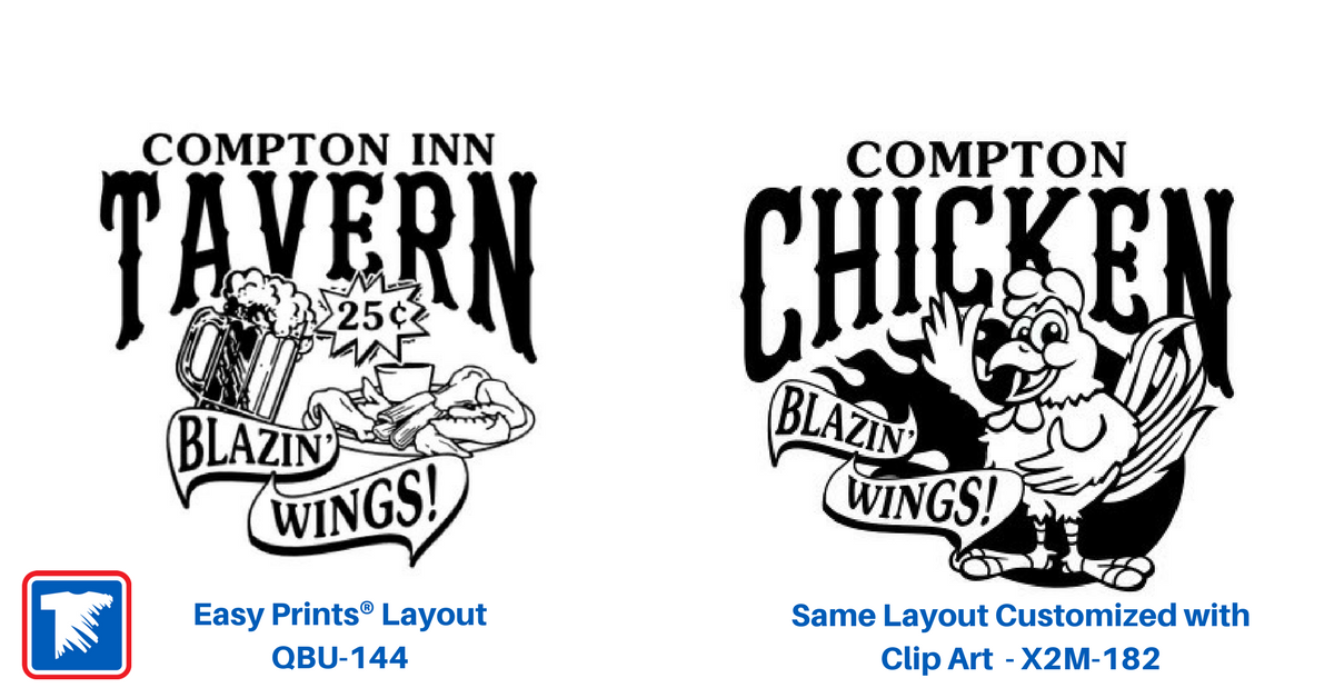 TransferExpress's tweet photo. Whatever your customer's needs, Easy View can help create a unique design for screen printed transfers! #easyview #easyprints #customapparel https://t.co/QRDEtIOxdD