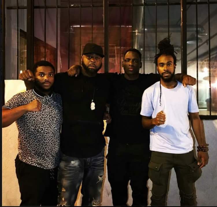 NewEraChicago1's tweet photo. Man, open mic 4 was the best one yet! BPSalute to all who showed up, showed out &amp; supported. Much love to #GoaldenChyld &amp; #LimitlessSoundz https://t.co/jBHymBxcYf