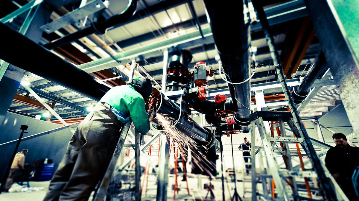 Meet your business's custom #datacenter needs with our full suite of modular solutions &amp; 200,000 sq ft of manufacturing space #mondaymodular