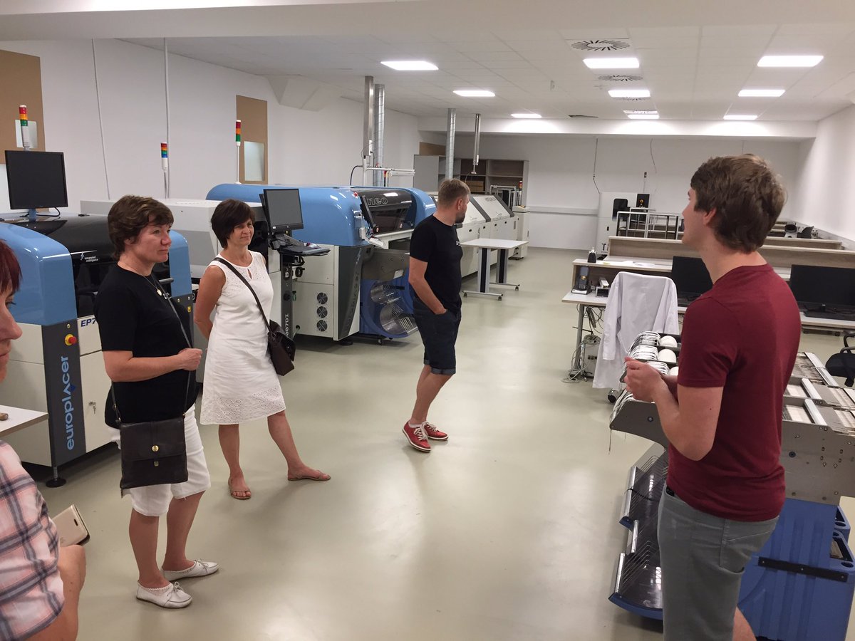 CompositeHUB's tweet photo. Visiting business accelerator Katapult in Trbovlje, Slovenia https://t.co/DPyvzspCRR