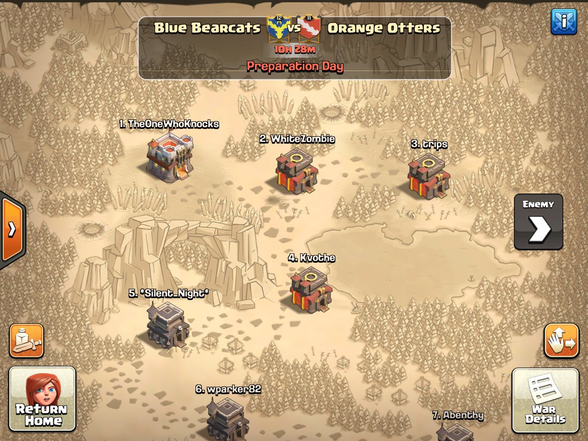 BlueBearcats's tweet photo. What are the odds matching to our Kingdom buddies @Orange_Otters on a random spin?  Well it happened...  Good Luck!  🍀 https://t.co/UPdGmJr15W