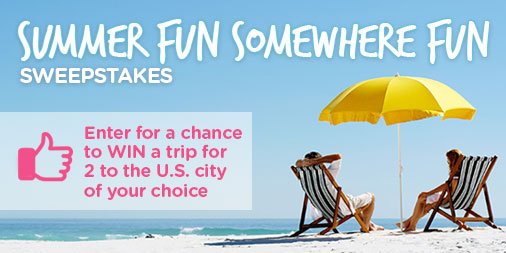 GoLACard's tweet photo. Only FIVE days left in the #SummerFunSomewhereFun Sweepstakes. Hurry, enter here: https://t.co/FYyCGZtwit https://t.co/pW4vxqt4Ov