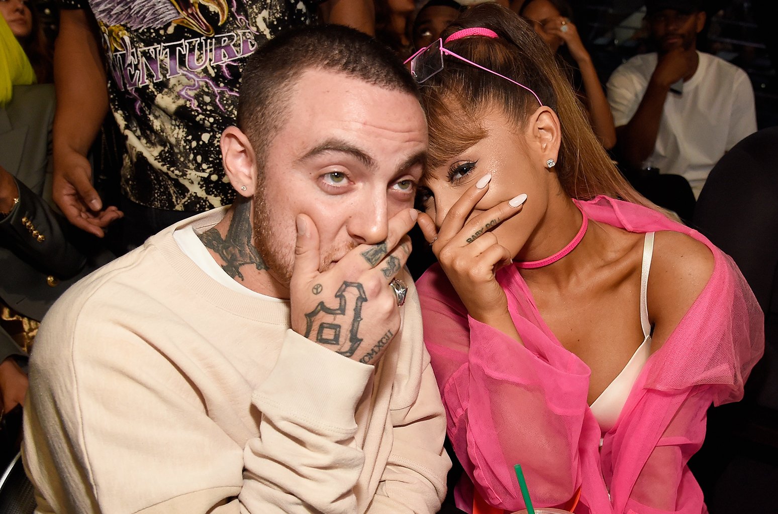 Mac Miller Wishes Ariana Grande Happy Birthday: \Thank You For Loving Me So Good\  