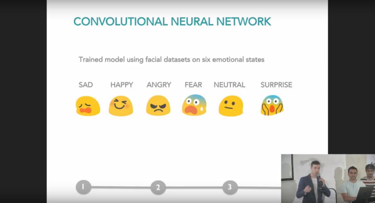 slavakurilyak's tweet photo. Presenting at AI Global Hackathon in Vancouver #GlobalAIHack #AIGlobalHackathon #ArtificialIntelligence #ConvolutionalNeuralNetworks https://t.co/FTURPEzQ9u