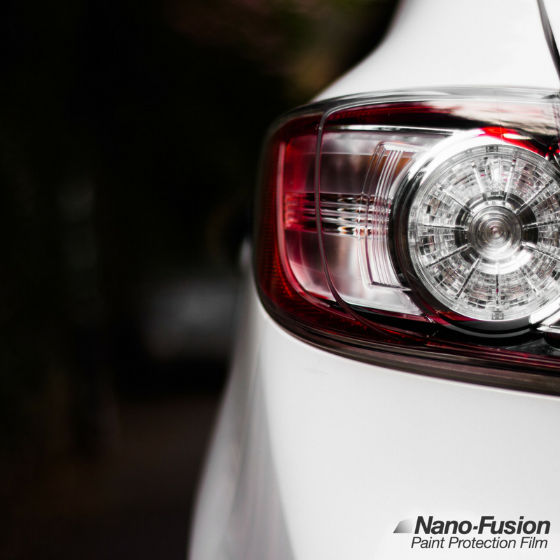 Nano_FusionPPF's tweet photo. Because there is no stiff topcoat to contend with, installing #NanoFusion #PPF is easier than any other film on the market 🙌🙌🙌 https://t.co/Cwvkk5Ojmp