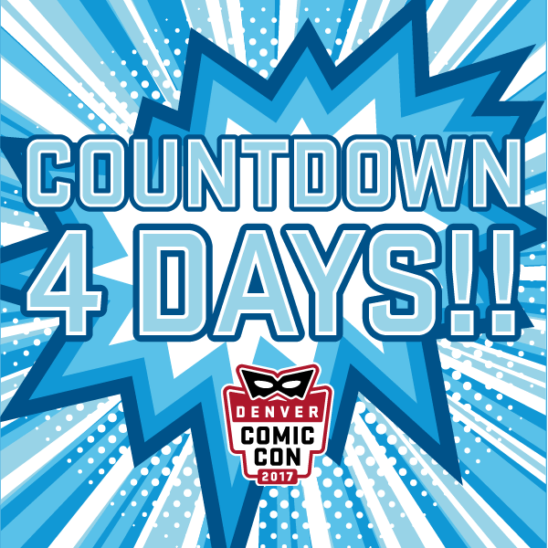 fanexpodenver's tweet photo. 4 DAYS TO CON! Maps - Entry: https://t.co/Uo1kUzQNUA Floor: https://t.co/sPkNpBIJSG Street: https://t.co/yaZ4SbjPo4 #DCC2017 #DenverComicCon https://t.co/bhR8OEgwqf