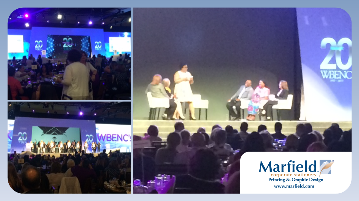 An amazing week, thank you <a href="/WBENCLive/">WBENCLive</a> for a great event &amp; the last 20 years! #WBENCConf - like / retweet by June 30 to enter our GC contest!