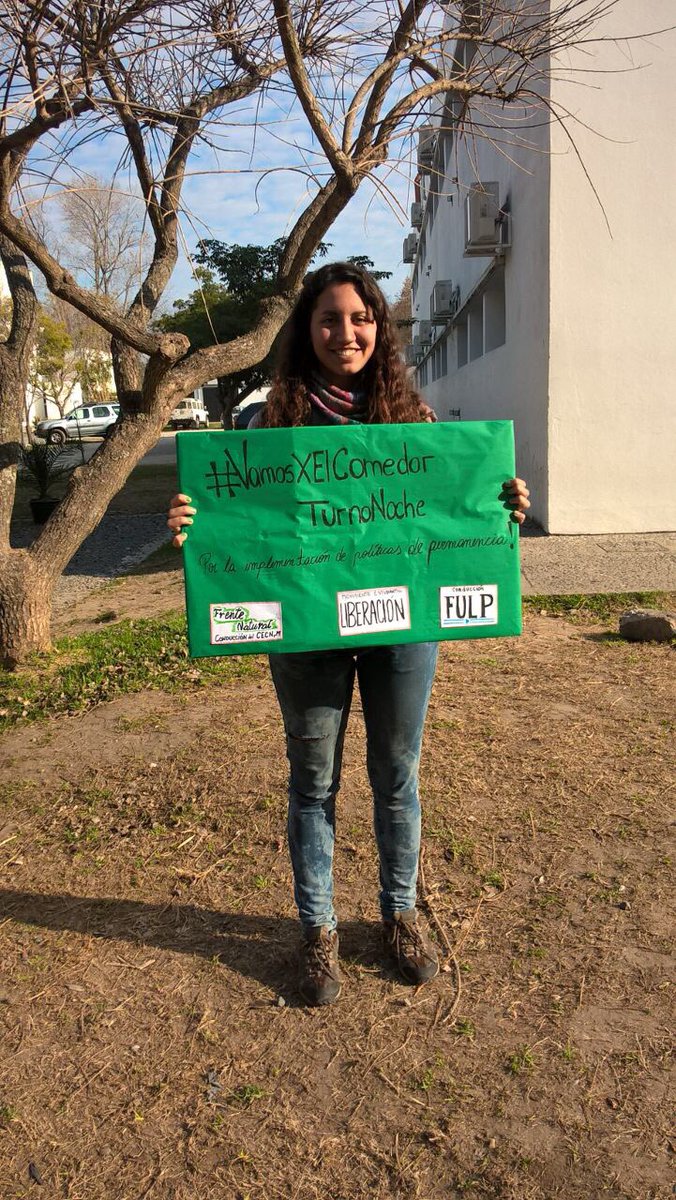FPMilagroSala's tweet photo. #AHORA #VamosPorElComedorTurnoNoche #Naturales https://t.co/365HuOH2Em